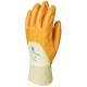 Gants Nitrile enduits supérieurs Eurodex