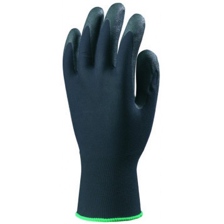 Gants Hydropellent™ Polyester noir
