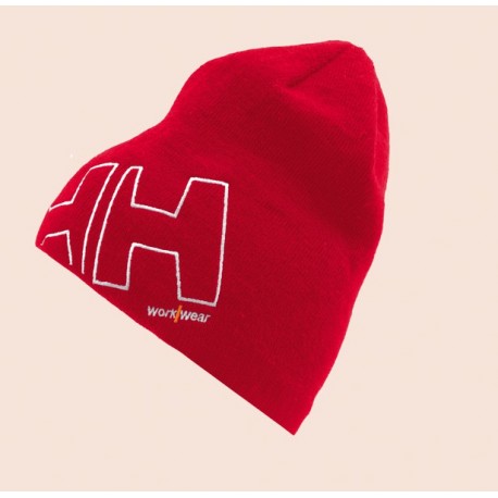 BONNET HH WW rouge HH