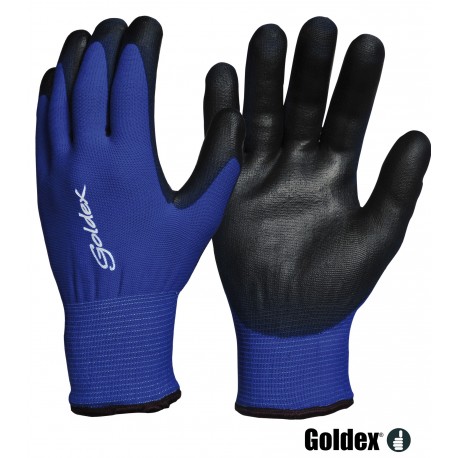 Gants NYMFLEX tricotés Acrylique Enduit PU Spécial froid