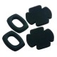 Kit hygiène pour casque anti-bruit