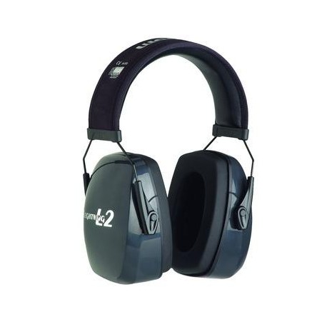 Casque serre-tête Leightning® L2 SNR 31db