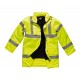 Parka sécurité haute visibilité Motorway
