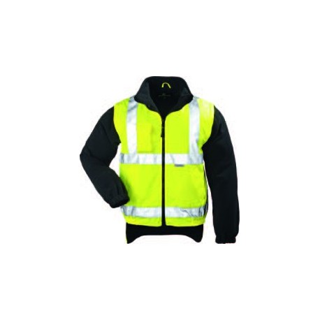 Veste hi-way doublée polaire