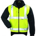 Veste hi-way doublée polaire