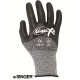 Gants Ninja fibre de verre 3/4 enduit bipoly