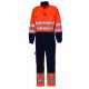 COMBINAISON BRIDGEWATER Orange/Bleu marine