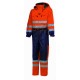 COMBINAISON LUDVIKA orange/bleu marine