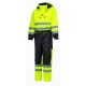 COMBINAISON LUDVIKA  jaune/gris noir