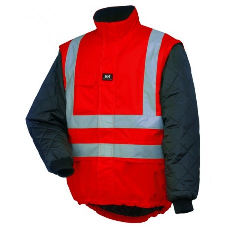 DOUBLURE POTSDAM Rouge/Gris noir