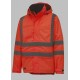 VESTE ALTA Orange