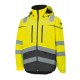VESTE TONSBERG Jaune/Anthracite