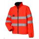 VESTE BROOKS Orange