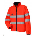 VESTE BROOKS Orange