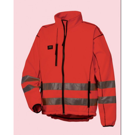 VESTE VITORIA Rouge