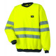 TRICOT MILDENDHALL jaune