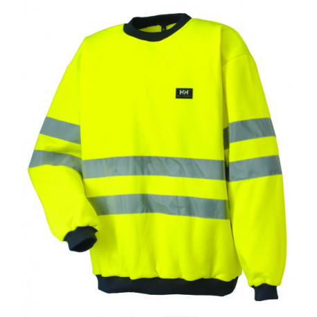 TRICOT MILDENDHALL jaune
