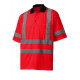 PIQUE FOLKESTONE rouge
