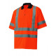 PIQUE FOLKESTONE orange