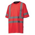 TEE-SHIRT KENILWORTH Rouge