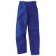 Pantalon de travail bleu bugatti 100% coton