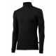 MAILLOT COL MONTANT HIMMELBJERG Noir