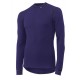 MAILLOT COL ROND ROSKILDE Bleu marine