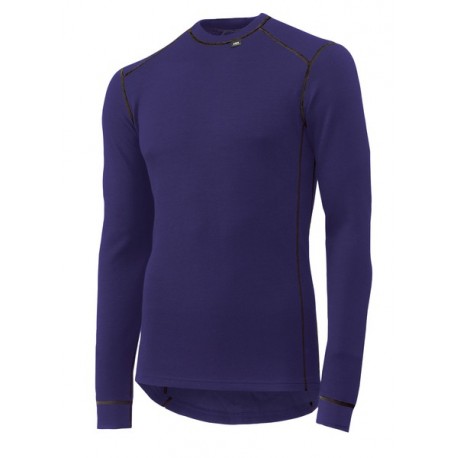 MAILLOT COL ROND ROSKILDE Bleu marine