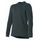 MAILLOT COL ROND SANDVIG Noir