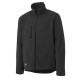 VESTE MICROMOLLETON MINTO Noir