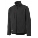 VESTE MICROMOLLETON MINTO Noir