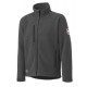 VESTE MOLLETON LANGLEY Gris foncé