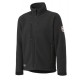 VESTE MOLLETON LANGLEY Noir