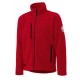 VESTE MOLLETON LANGLEY Rouge HH