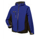 VESTE SEVILLA Bleu cobalt/Noir