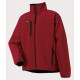 VESTE MADRID Rouge foncé
