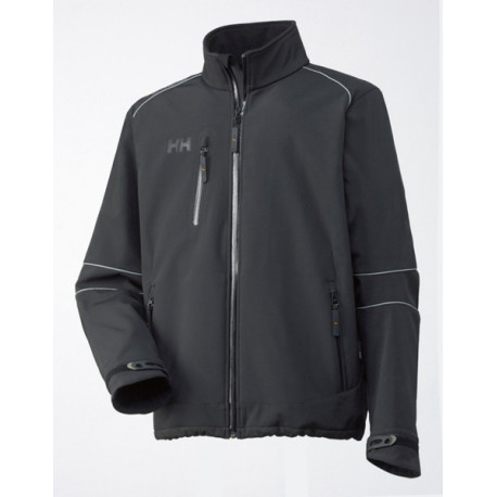 VESTE BARCELONA Noir