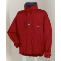 VESTE JENA Rouge foncé