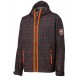 VESTE BRUSSELS CHECK