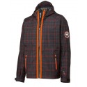 VESTE BRUSSELS CHECK