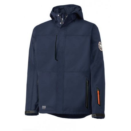 VESTE ANTEWERPEN Bleu marine