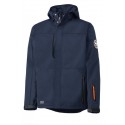 VESTE ANTEWERPEN Bleu marine