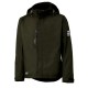VESTE HAAG Vert olive