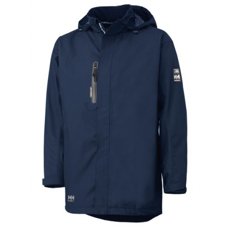 PARKA HAAG