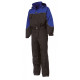 COMBINAISON PIRNA Noir/Bleu cobalt