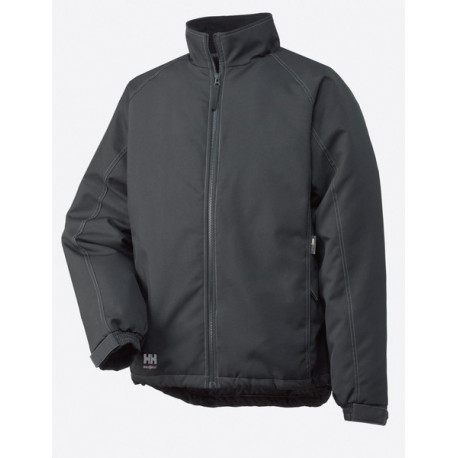 VESTE KALMAR Noir