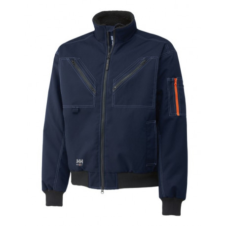 BLOUSON AVIATEUR BERGHOLM
