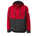 VESTE BERG Rouge HH/Noir