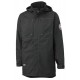 PARKA BERG noir