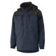 PARKA KIRUNA Bleu